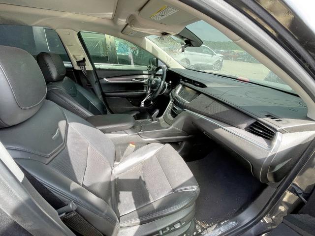 Photo 5 from auction – 2017 CADILLAC XT5 LUXURY with VIN 1GYKNBRS8HZ109074