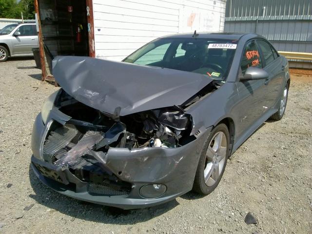 Photo 2 from auction – 2008 PONTIAC G6 GXP with VIN 1G2ZM577984190188