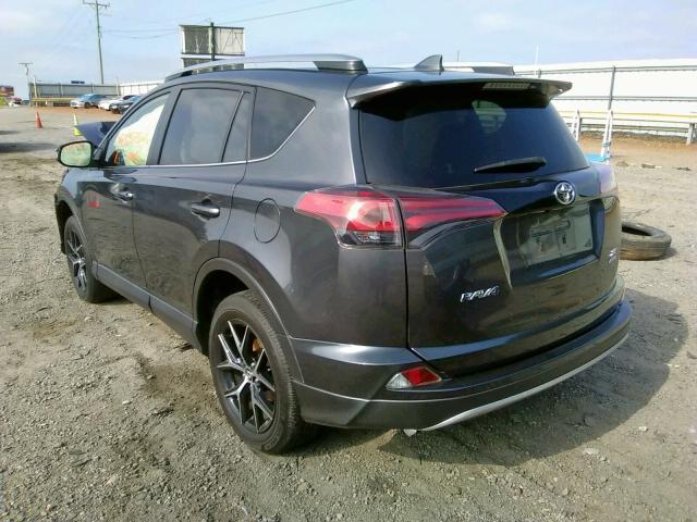 Photo 3 from auction – 2018 TOYOTA RAV4 SE with VIN JTMJFREV3JD233442