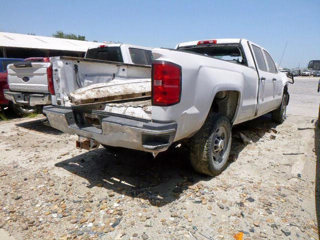 Photo 4 from auction – 2015 CHEVROLET SILVERADO with VIN 1GC1CUEG9FF162045