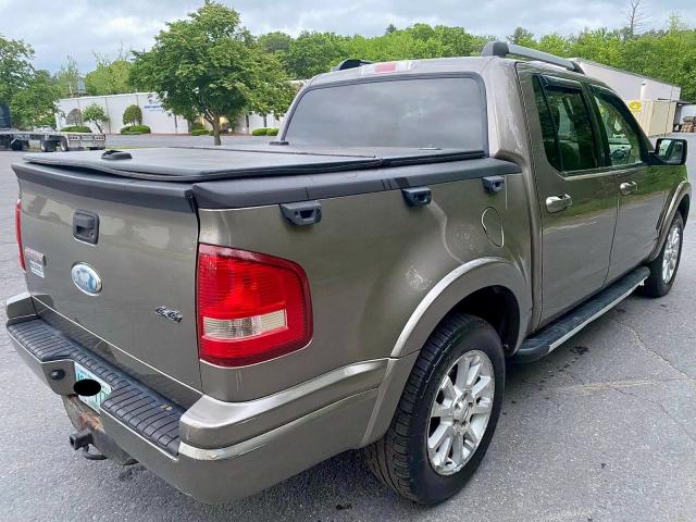 Photo 4 from auction – 2007 FORD EXPLORER S with VIN 1FMEU53K57UA12292
