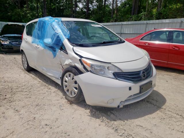 NISSAN VERSA NOTE 2015 with VIN 3N1CE2CP8FL377208 - Photo from auction