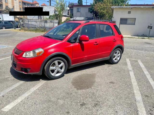 Photo 2 from auction – 2007 SUZUKI SX4 with VIN JS2YB413975103286
