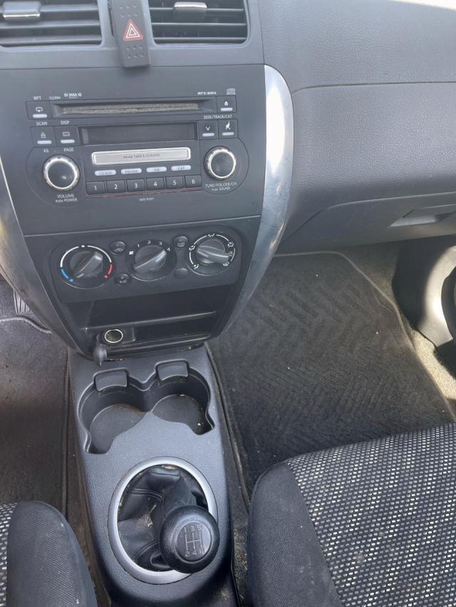 Photo 9 from auction – 2007 SUZUKI SX4 with VIN JS2YB413975103286