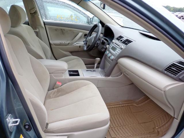 Photo 5 from auction – 2007 TOYOTA CAMRY CE with VIN 4T1BE46K77U590254