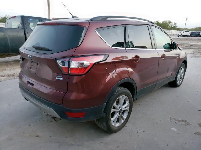 Photo 4 from auction – 2018 FORD ESCAPE SE with VIN 1FMCU0GD3JUA87053