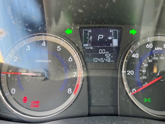 Photo 8 from auction – 2015 HYUNDAI ACCENT GLS with VIN KMHCT4AEXFU908510