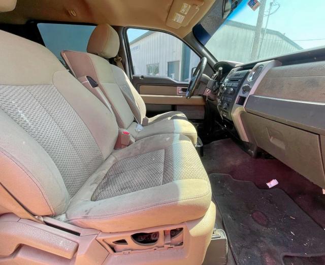 Photo 5 from auction – 2009 FORD F150 SUPER with VIN 1FTPW14V59FB20587