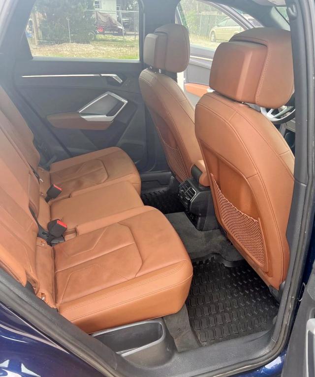 Photo 6 from auction – 2022 AUDI Q3 PREMIUM with VIN WA1DECF39N1056536