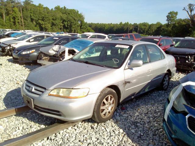 Photo 2 from auction – 2002 HONDA ACCORD with VIN 1HGCG66832A114047