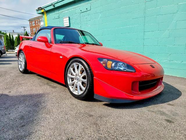 HONDA S2000 2006 with VIN JHMAP21416S000050 - Photo from auction
