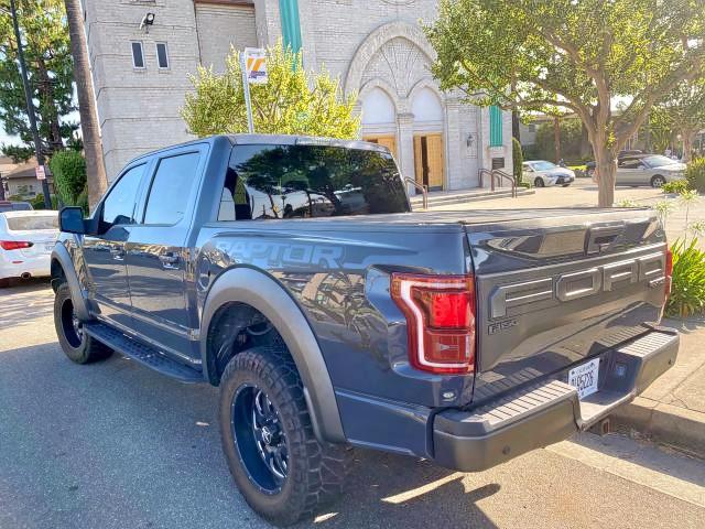 Photo 3 from auction – 2015 FORD F150 SUPER with VIN 1FTEW1EF7FKD16919
