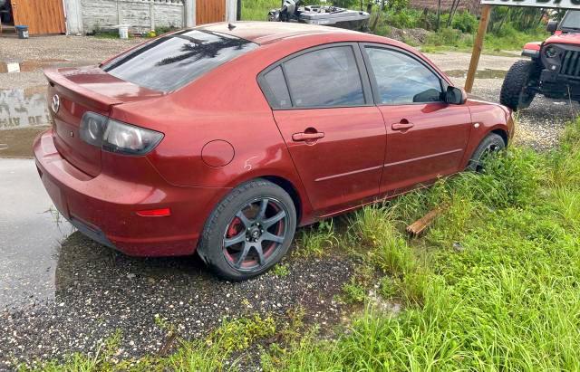 Photo 4 from auction – 2008 MAZDA 3 I with VIN JM1BK32F881133553