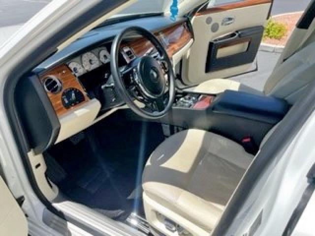 Photo 5 from auction – 2011 ROLLS-ROYCE GHOST with VIN SCA664S56BUX49848