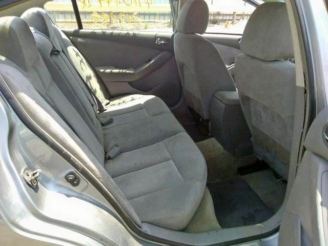 Photo 6 from auction – 2008 NISSAN ALTIMA 2.5 with VIN 1N4AL21E58N434419