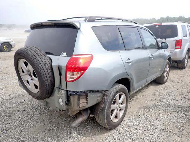 Photo 4 from auction – 2008 TOYOTA RAV4 LIMIT with VIN JTMZK31V486012089