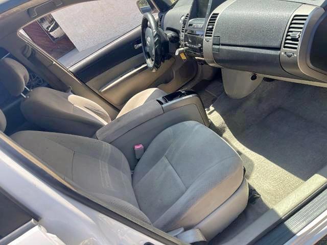 Photo 5 from auction – 2007 TOYOTA PRIUS with VIN JTDKB20U377565863