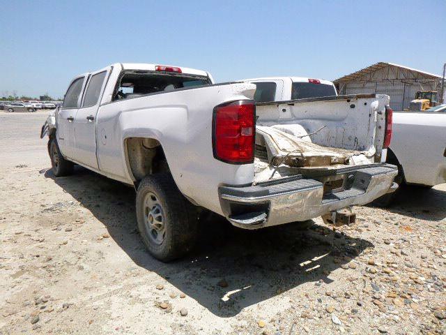 Photo 3 from auction – 2015 CHEVROLET SILVERADO with VIN 1GC1CUEG9FF162045