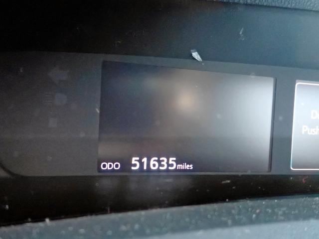 Photo 8 from auction – 2016 TOYOTA PRIUS with VIN JTDKARFU0G3508899