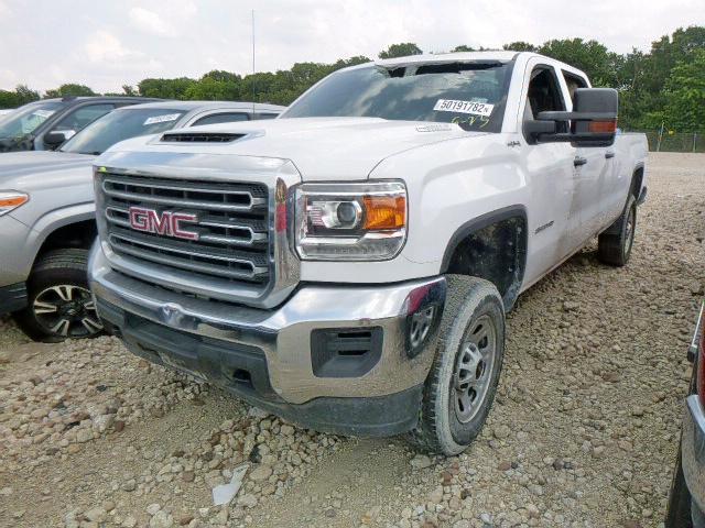 Photo 2 from auction – 2018 GMC SIERRA K35 with VIN 1GT42VCY3JF277282