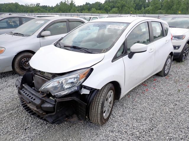 Photo 2 from auction – 2019 NISSAN VERSA NOTE with VIN 3N1CE2CPXKL359917