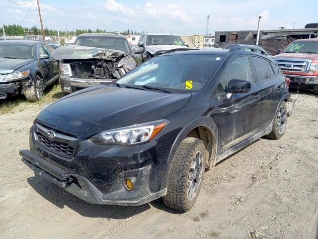 Photo 2 from auction – 2019 SUBARU CROSSTREK with VIN JF2GTADC4K8289759