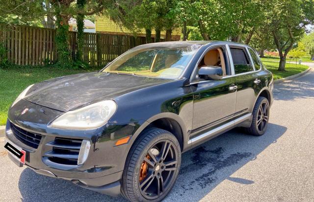 Photo 2 from auction – 2009 PORSCHE CAYENNE S with VIN WP1AB29P09LA41149