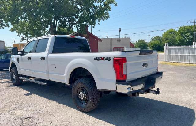 Photo 3 from auction – 2018 FORD F250 SUPER with VIN 1FT7W2B66JEC20094