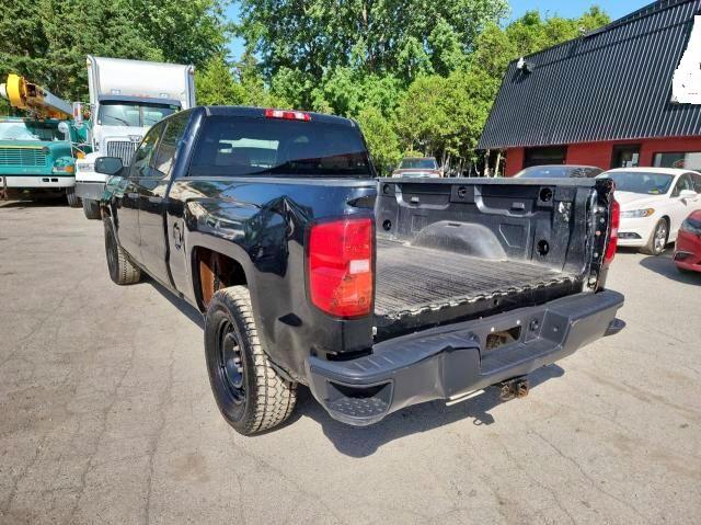 Photo 3 from auction – 2014 CHEVROLET SILVERADO with VIN 1GCRCPEH5EZ207394