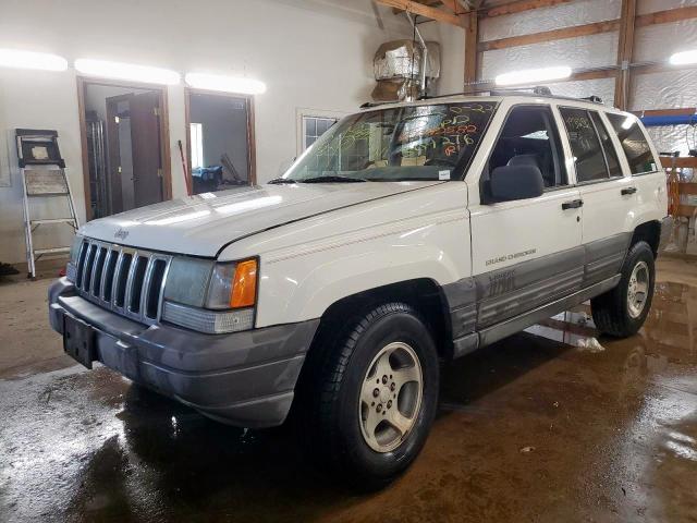 Photo 2 from auction – 1996 JEEP CHEROKEE with VIN 1J4FX58S6TC304276
