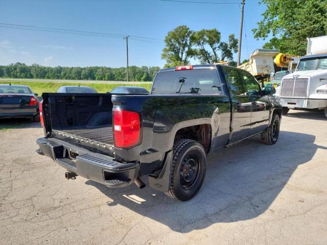 Photo 4 from auction – 2014 CHEVROLET SILVERADO with VIN 1GCRCPEH5EZ207394