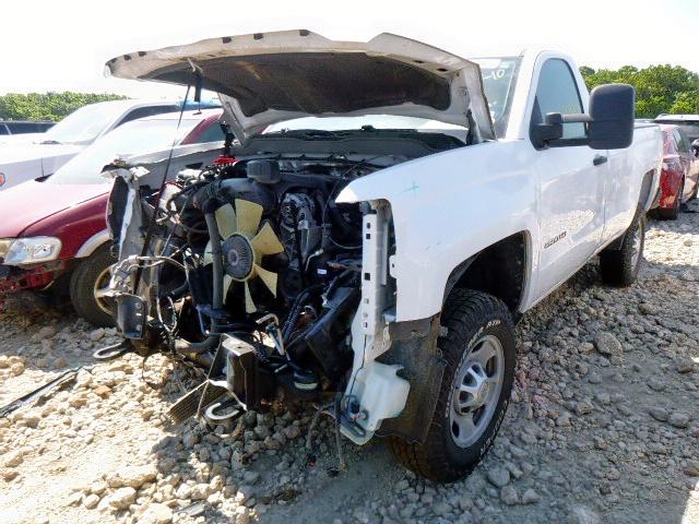 Photo 2 from auction – 2015 CHEVROLET SILVERADO with VIN 1GC0CUEG3FZ517219
