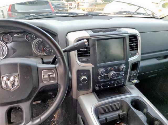 Photo 9 from auction – 2017 RAM 2500 SLT with VIN 3C6UR5DL9HG764419