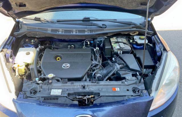 Photo 7 from auction – 2012 MAZDA 5 with VIN JM1CW2CL0C0122519
