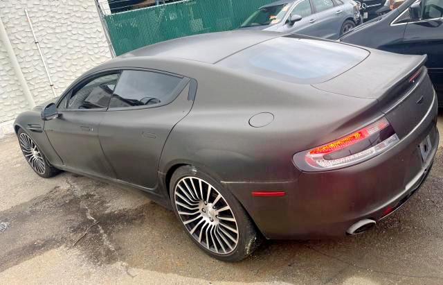 Photo 3 from auction – 2015 ASTON MARTIN RAPIDE S with VIN SCFHMDBS2FGF04518