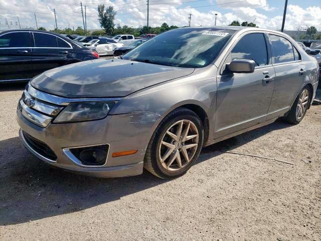 Photo 2 from auction – 2010 FORD FUSION SEL with VIN 3FAHP0JA6AR139983