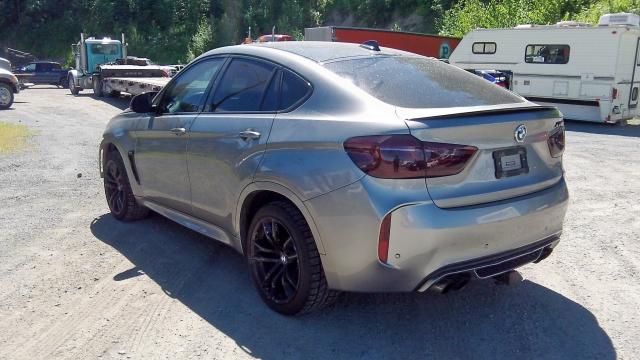 Photo 3 from auction – 2018 BMW X6 M with VIN 5YMKW8C50J0U72592