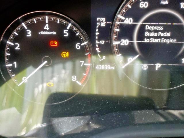 Photo 8 from auction – 2019 MAZDA 3 PREFERRE with VIN 3MZBPADL6KM109090