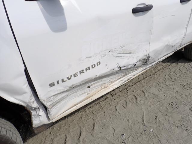 Photo 9 from auction – 2015 CHEVROLET SILVERADO with VIN 1GCRCPEH5FZ414496