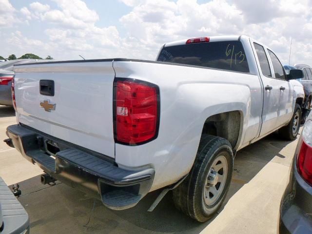 Photo 4 from auction – 2017 CHEVROLET SILVERADO with VIN 1GCRCNEH6HZ273090