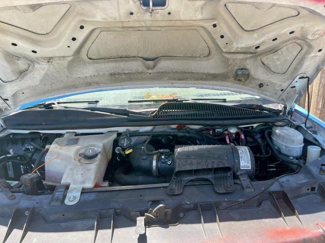 Photo 7 from auction – 2016 CHEVROLET EXPRESS G3 with VIN 1GB0GRFF0G1198227