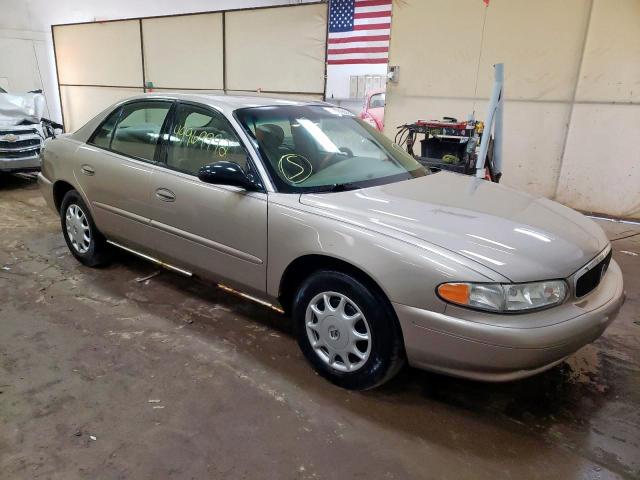 BUICK CENTURY CU 2003 with VIN 2G4WS52J831211796 - Photo from auction