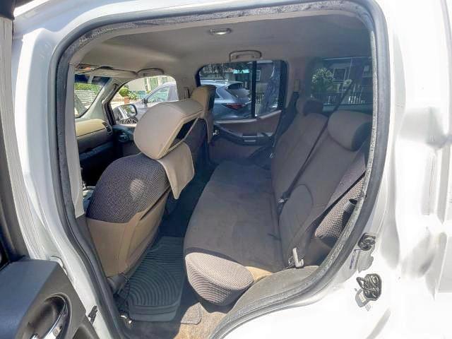 Photo 6 from auction – 2005 NISSAN XTERRA OFF with VIN 5N1AN08W55C613232