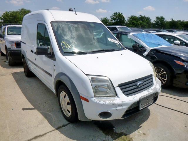 Photo 1 from auction – 2013 FORD TRANSIT CO with VIN NM0LS7BN2DT140996