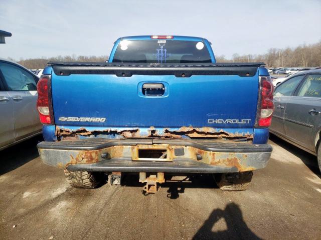 Photo 6 from auction – 2004 CHEVROLET SILVERADO with VIN 2GCEK19T141370788