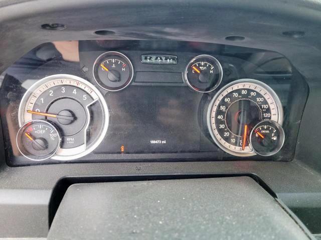Photo 8 from auction – 2017 RAM 2500 SLT with VIN 3C6UR5DL9HG764419