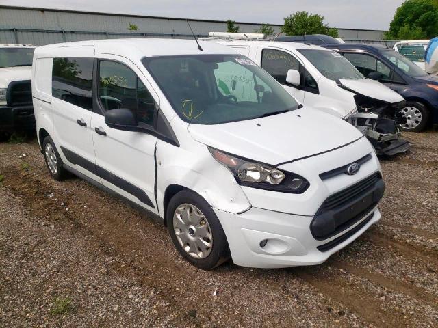FORD TRANSIT CO 2015 with VIN NM0LS7F78F1227599 - Photo from auction