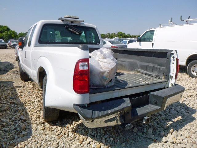 Photo 3 from auction – 2016 FORD F250 SUPER with VIN 1FT7X2A61GEB34182