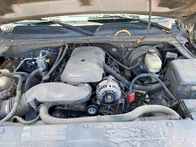 Photo 7 from auction – 2006 CHEVROLET SILVERADO with VIN 2GCEK13T261207370