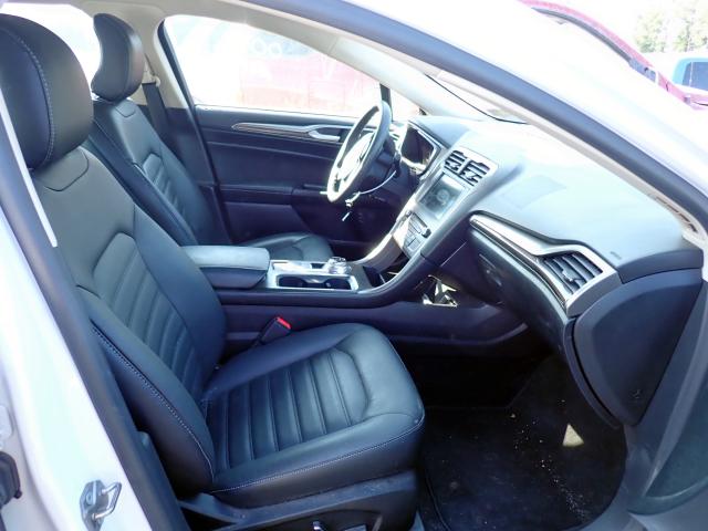Photo 5 from auction – 2017 FORD FUSION SE with VIN 3FA6P0LU4HR410094